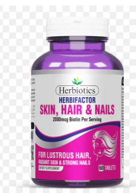  HERBIOTICS Biopex for hairs nails and skin 